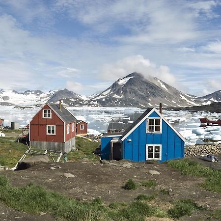 Igdlo Guesthouse Narsaq Eksteriør bilde