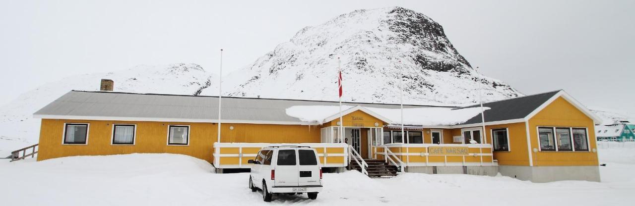 Igdlo Guesthouse Narsaq Eksteriør bilde