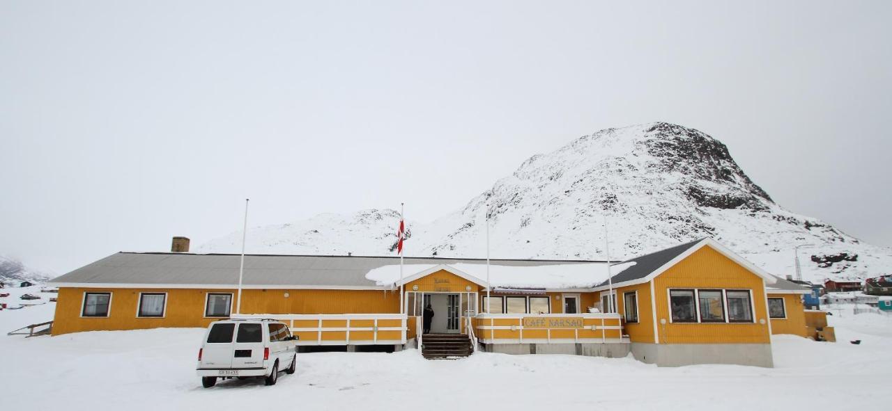 Igdlo Guesthouse Narsaq Eksteriør bilde