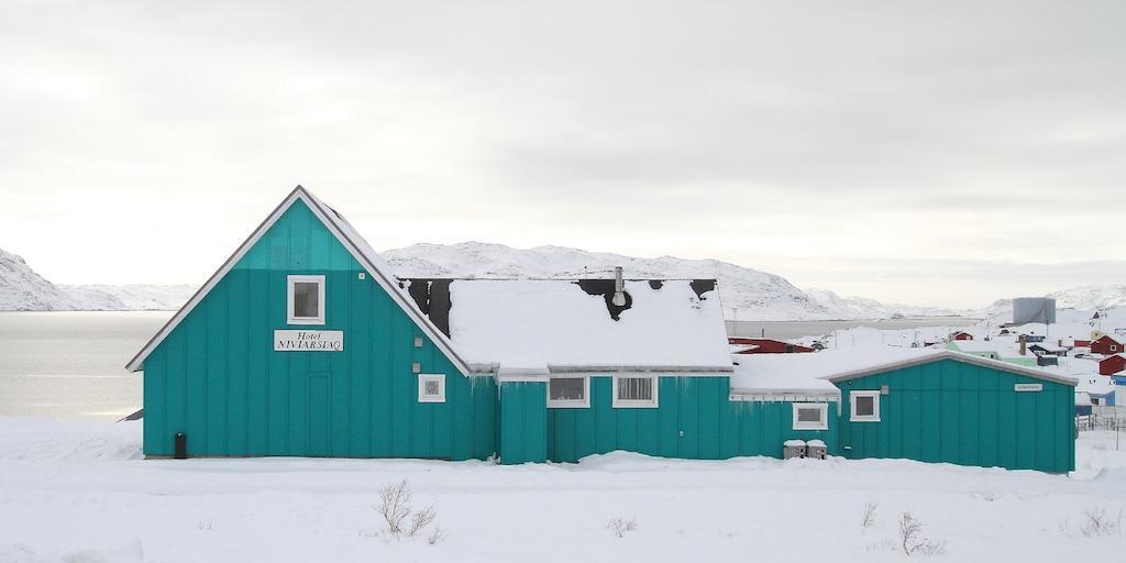 Igdlo Guesthouse Narsaq Eksteriør bilde
