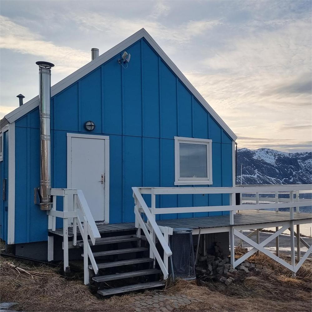 Igdlo Guesthouse Narsaq Eksteriør bilde