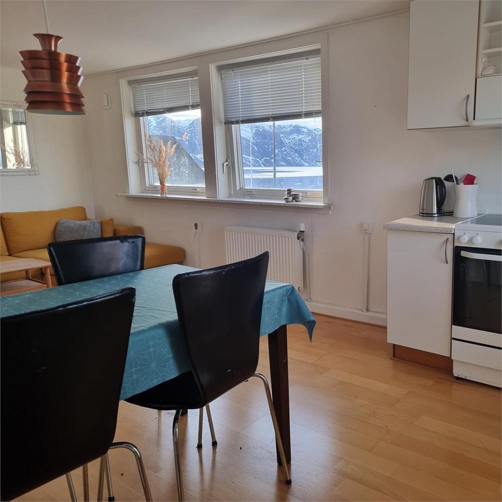 Igdlo Guesthouse Narsaq Eksteriør bilde