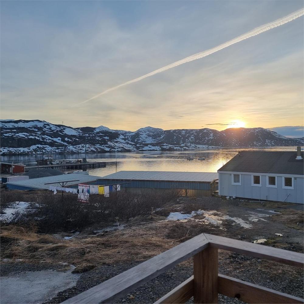 Igdlo Guesthouse Narsaq Eksteriør bilde