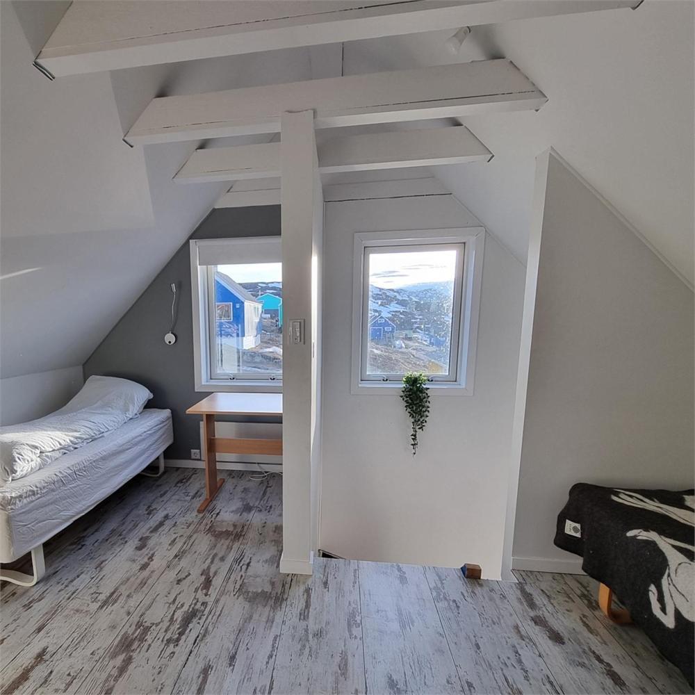 Igdlo Guesthouse Narsaq Eksteriør bilde