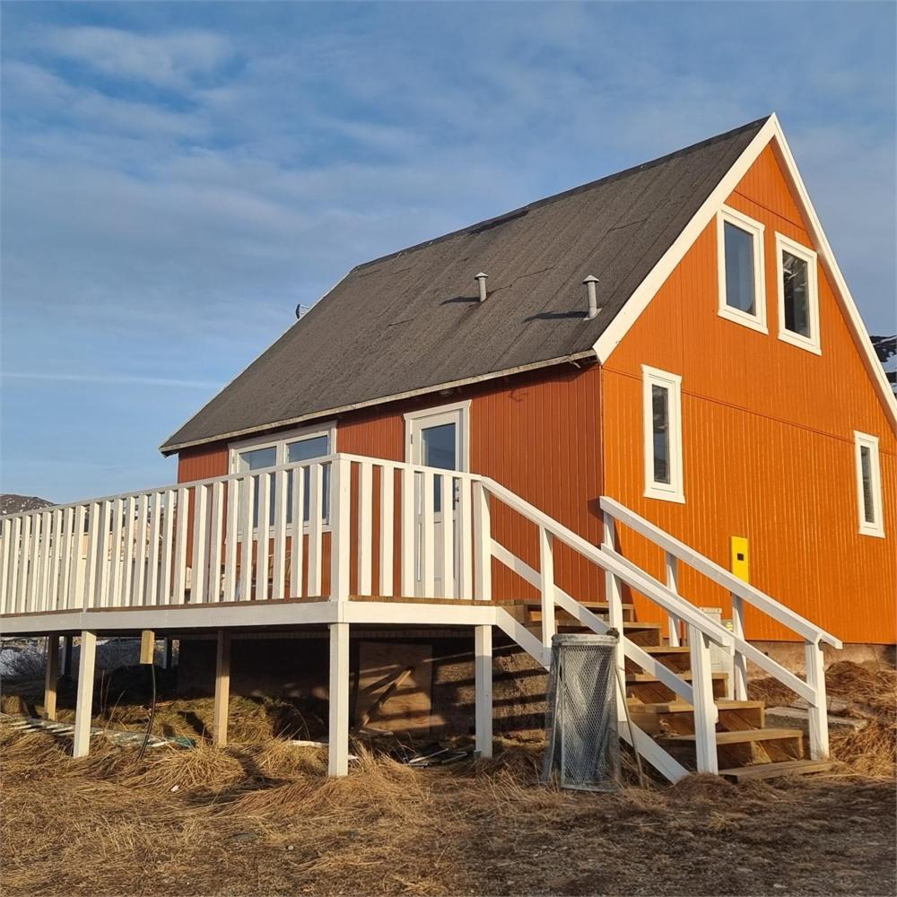 Igdlo Guesthouse Narsaq Eksteriør bilde