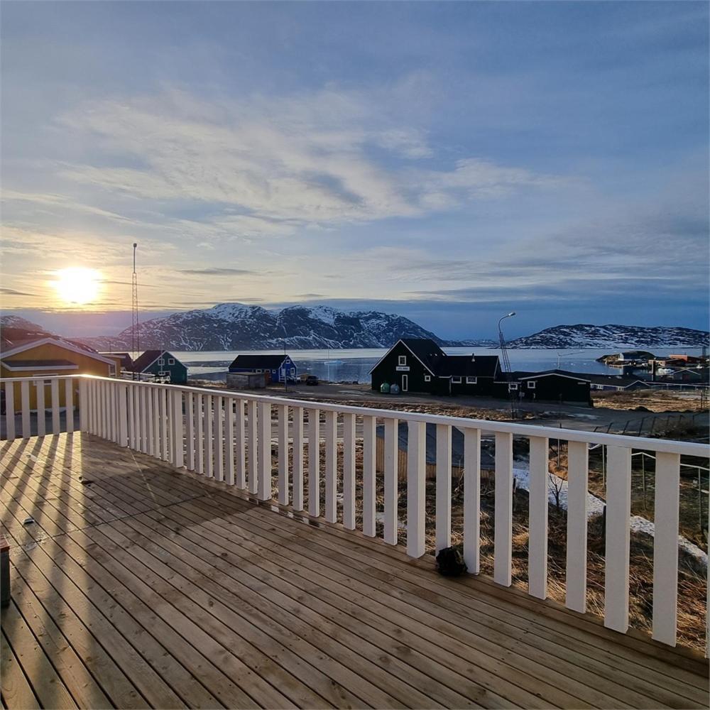 Igdlo Guesthouse Narsaq Eksteriør bilde